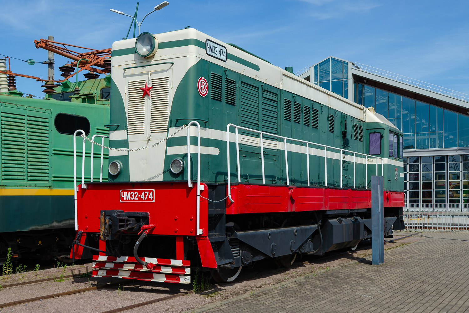 ЧМЭ2-474