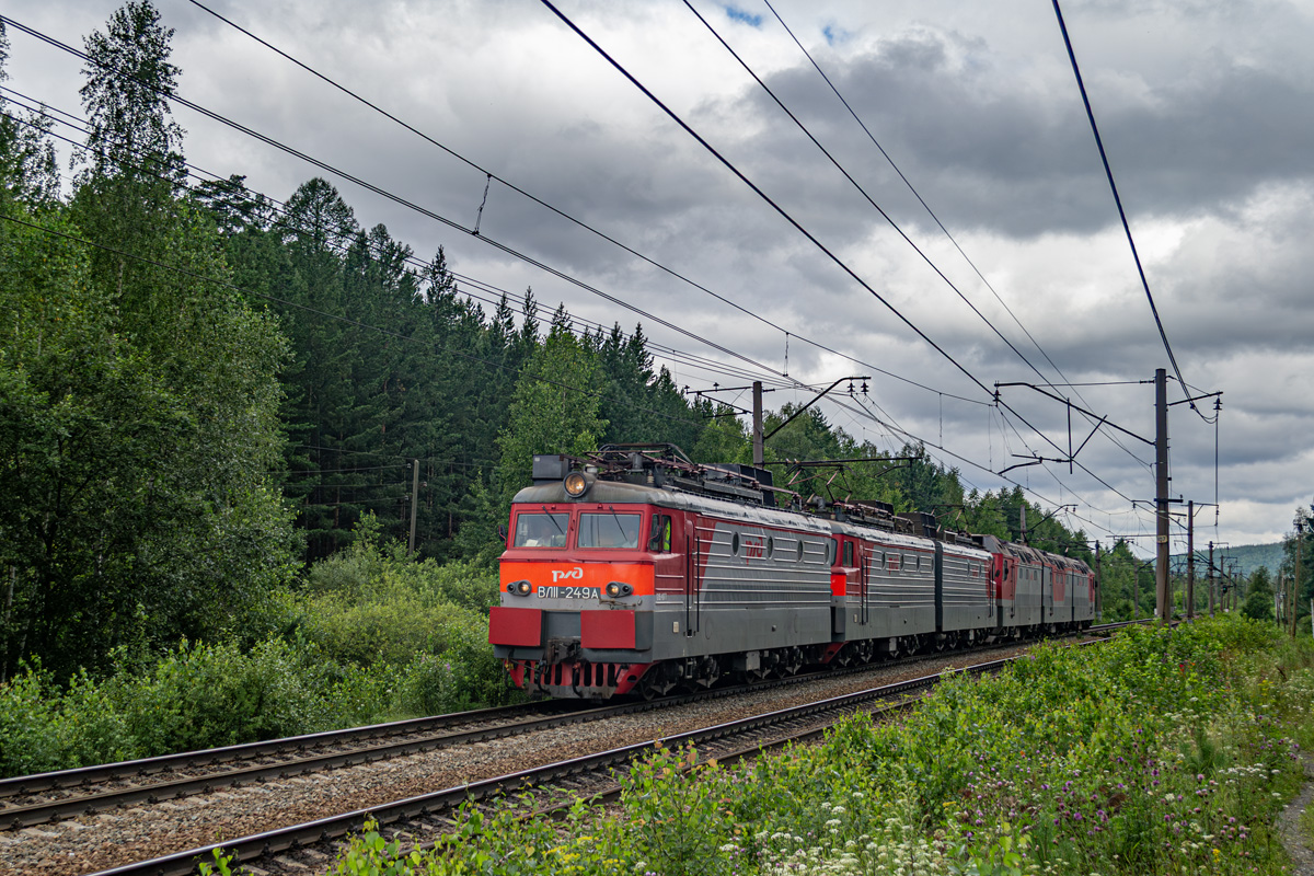 ВЛ11-249