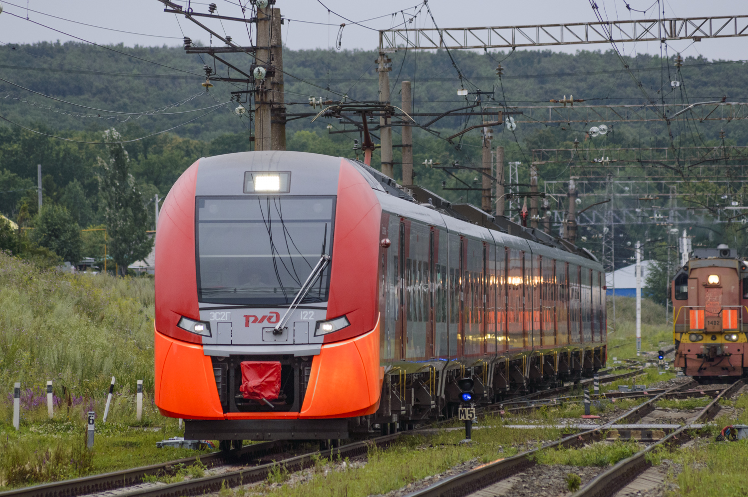 ЭС2Г-122