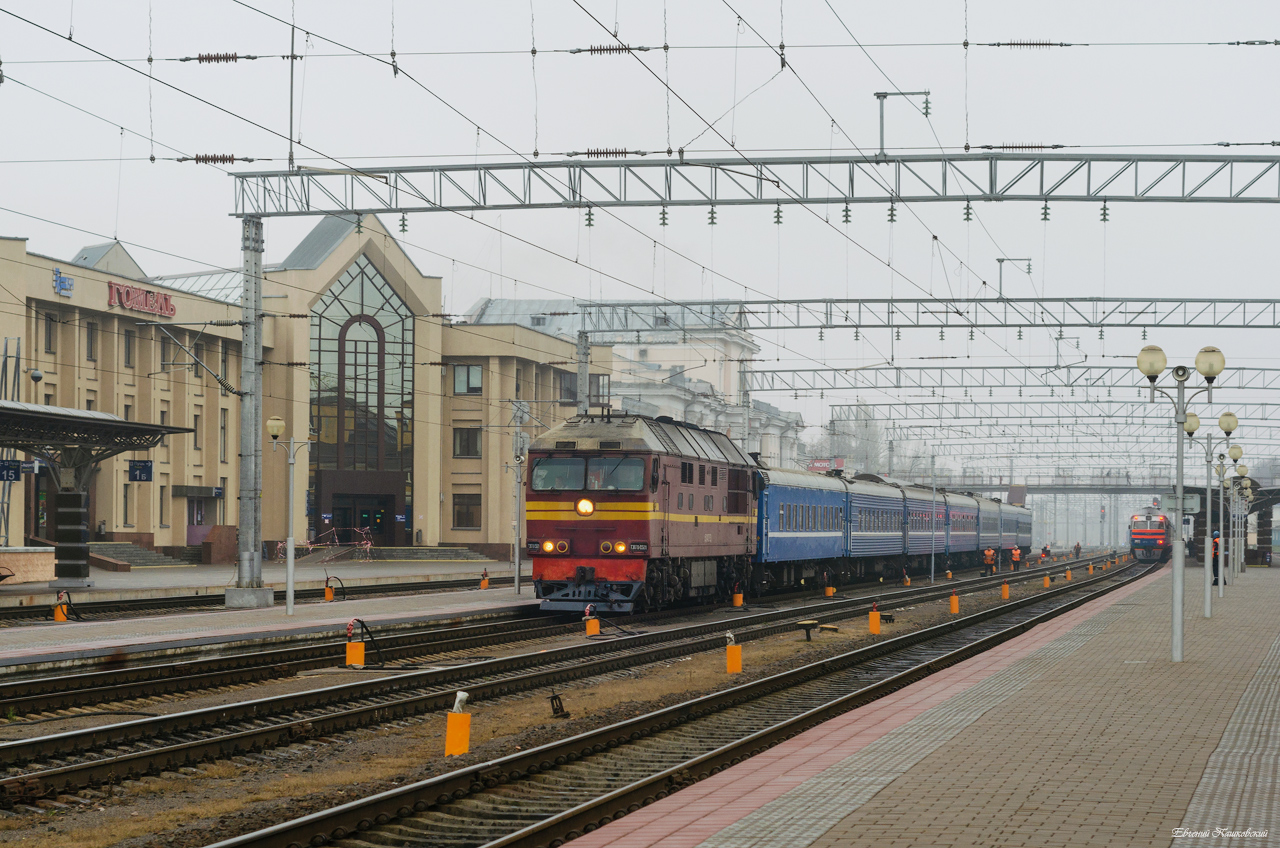 ТЭП70-0501