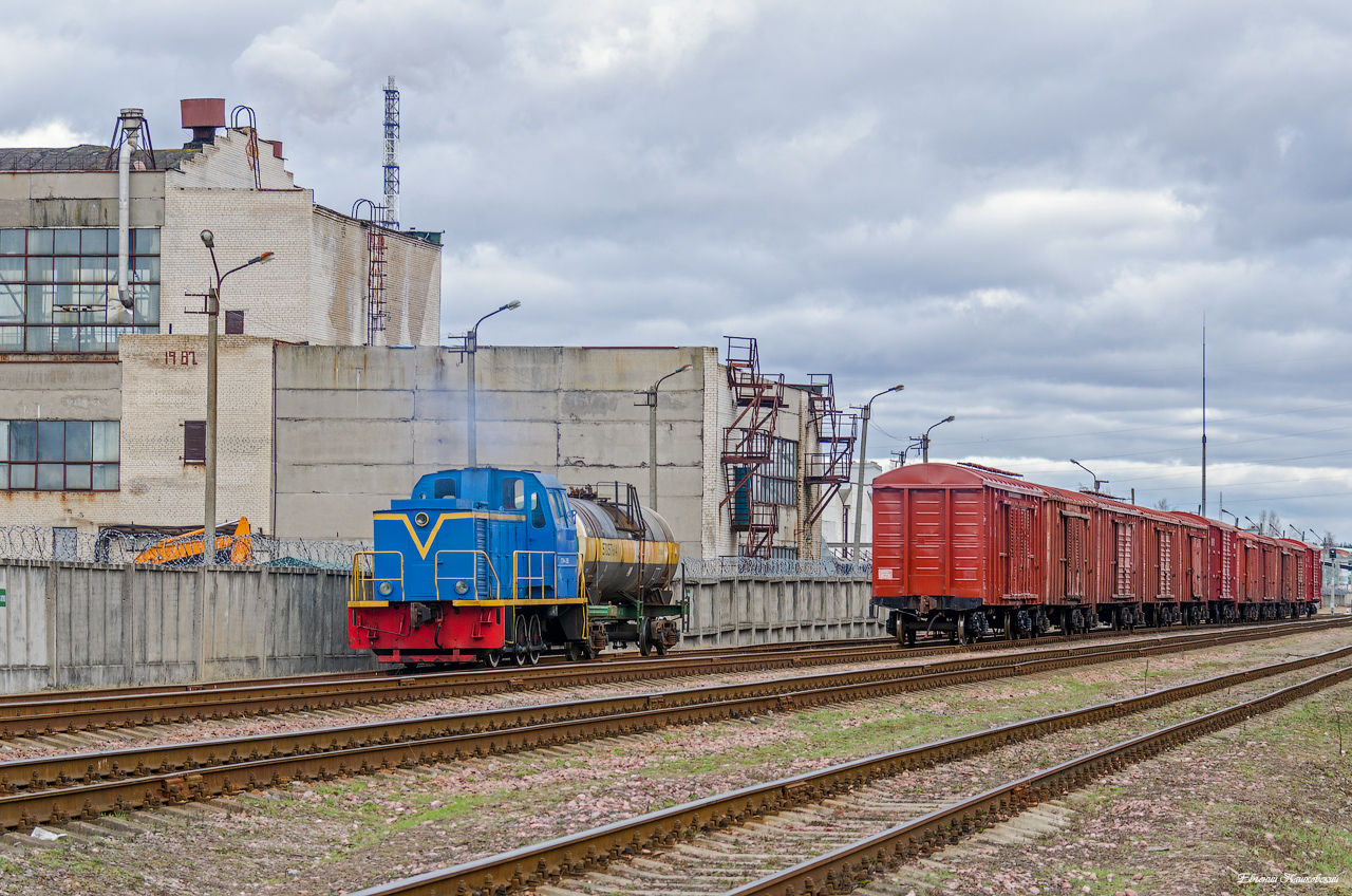 ТГМ23В48-1881