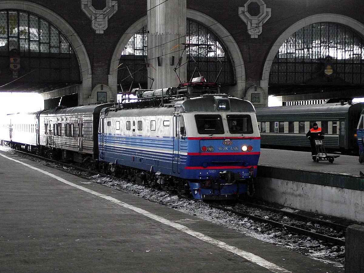 ЧС2К-496