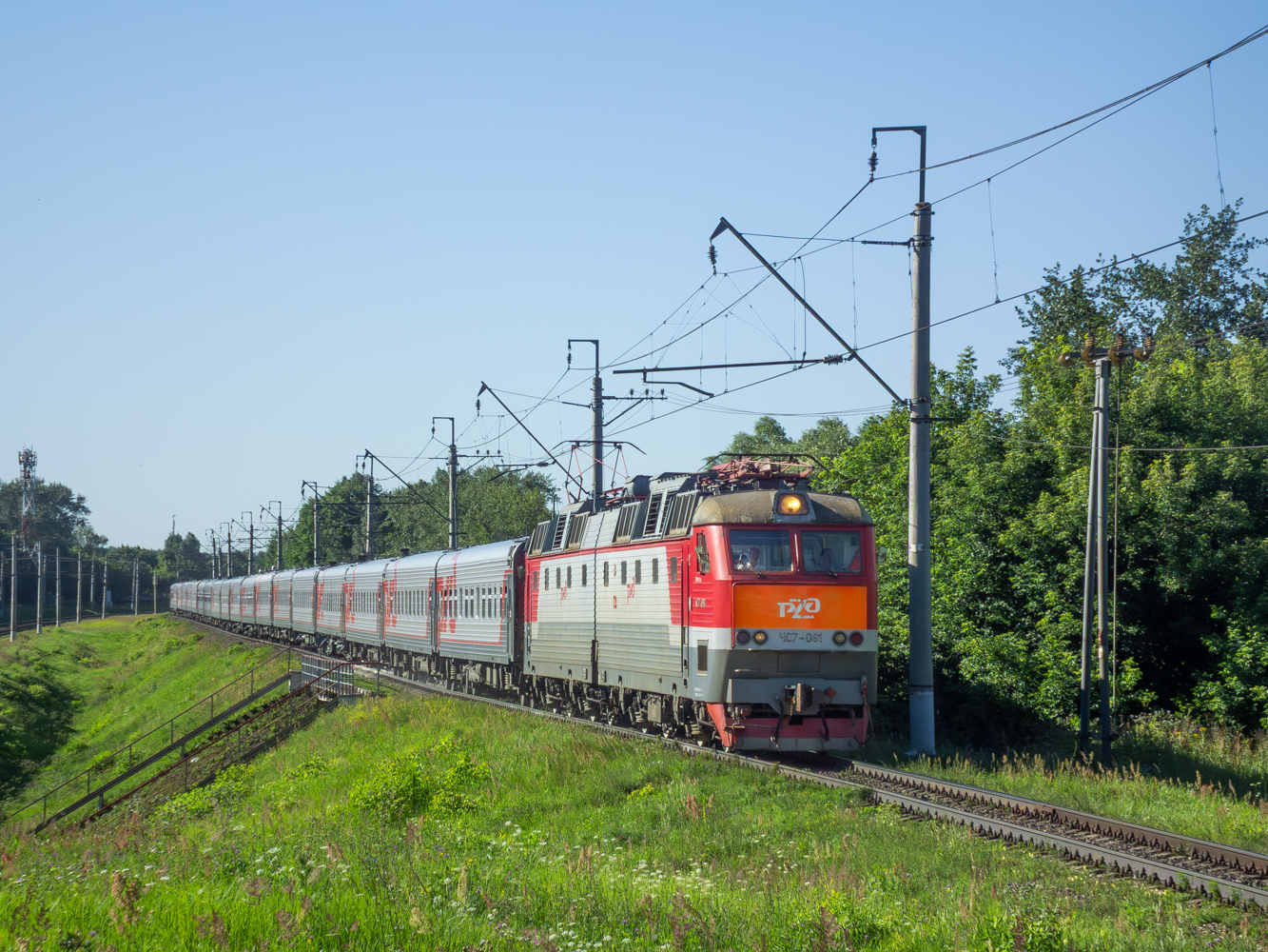 ЧС7-081