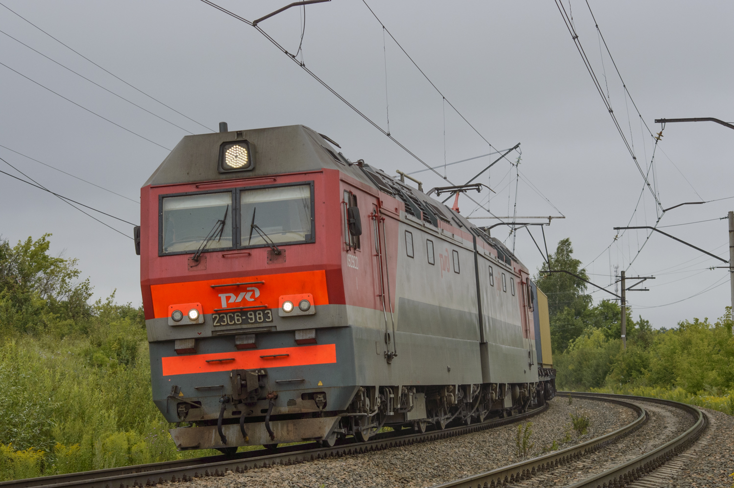2ЭС6-983