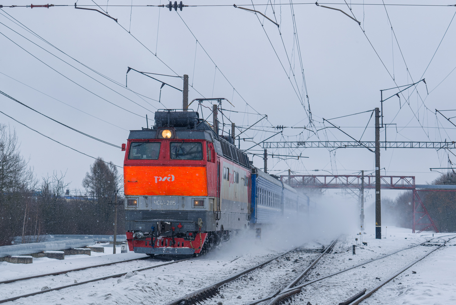 ЧС4Т-285