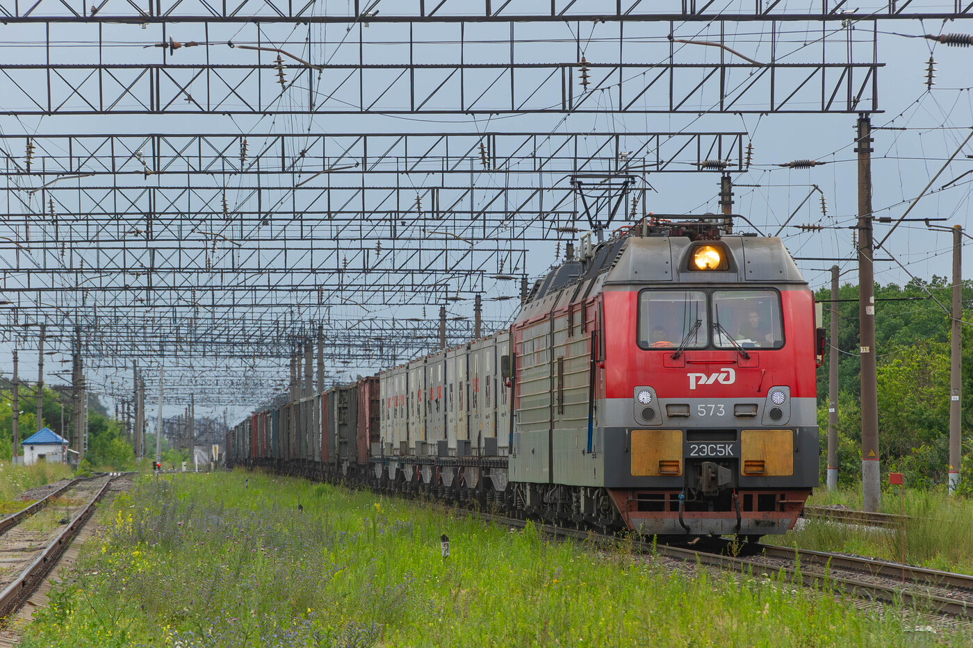 2ЭС5К-573