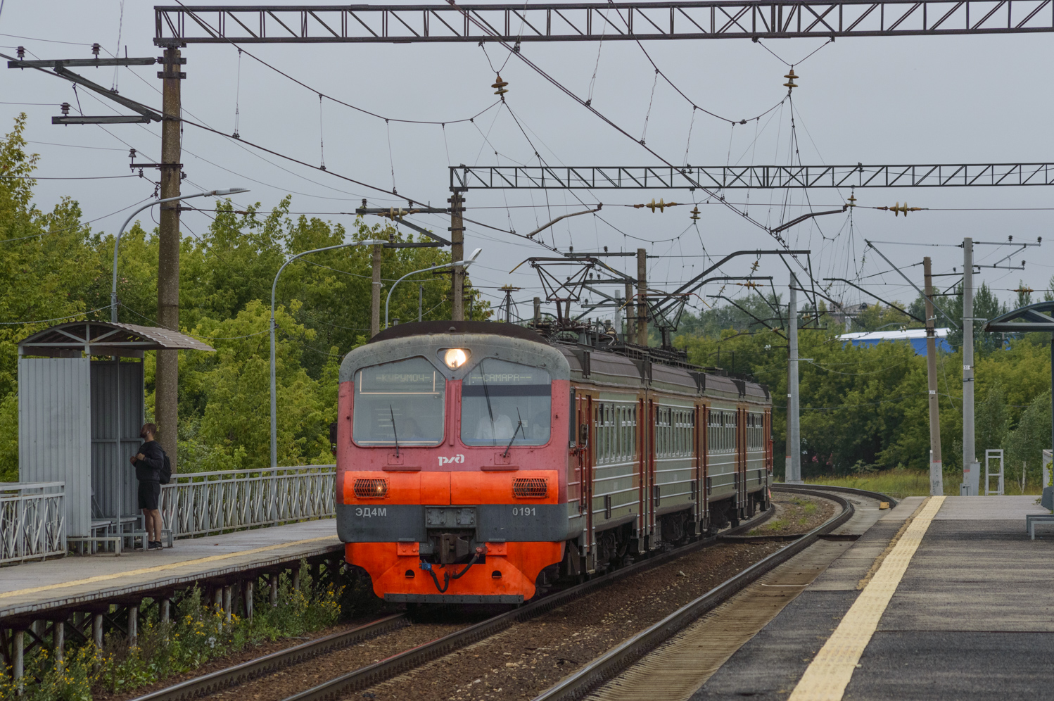 ЭД4М-0191