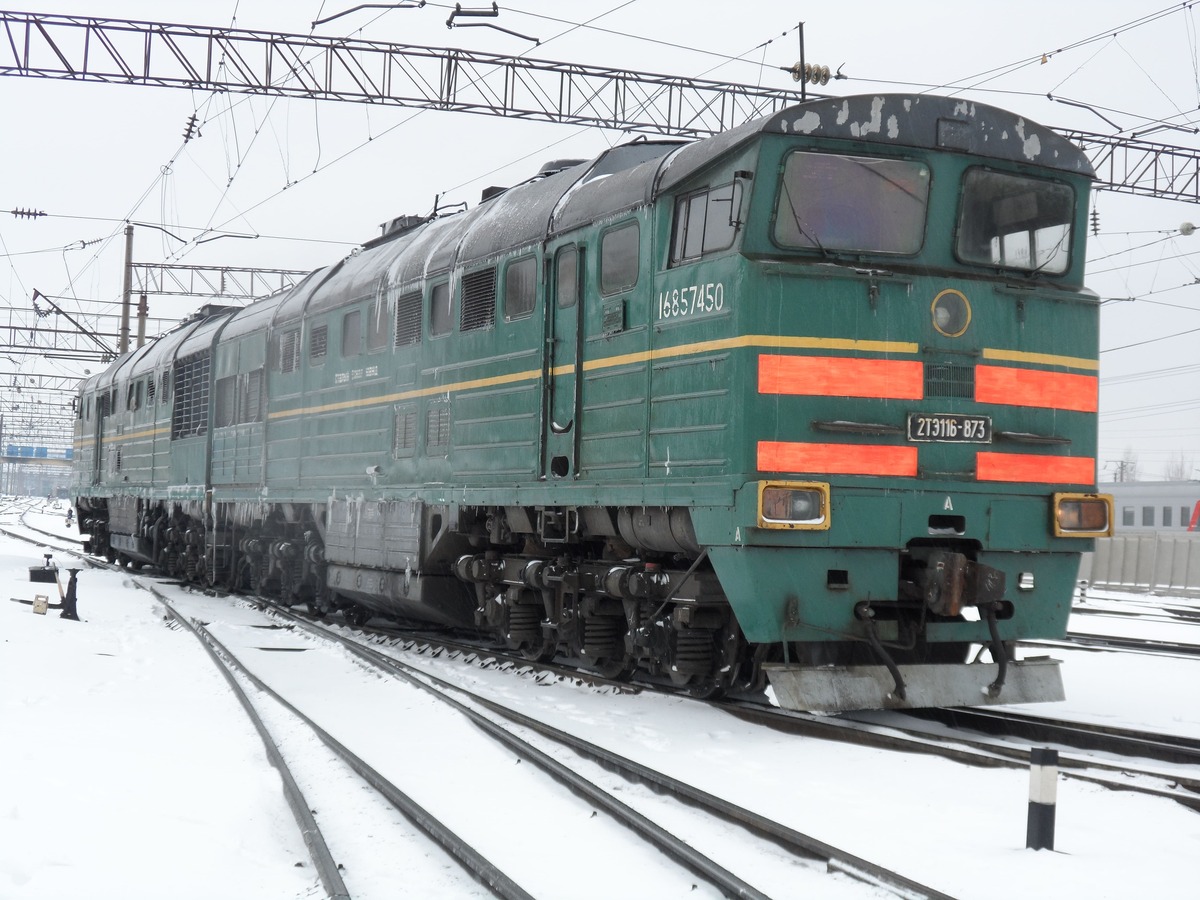 2ТЭ116-873