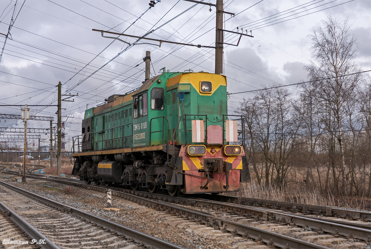 ТЭМ15-159
