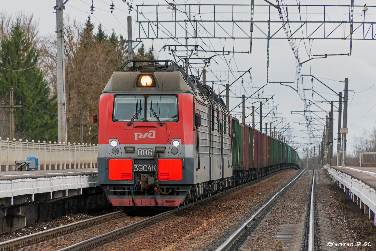 3ЭС4К-006