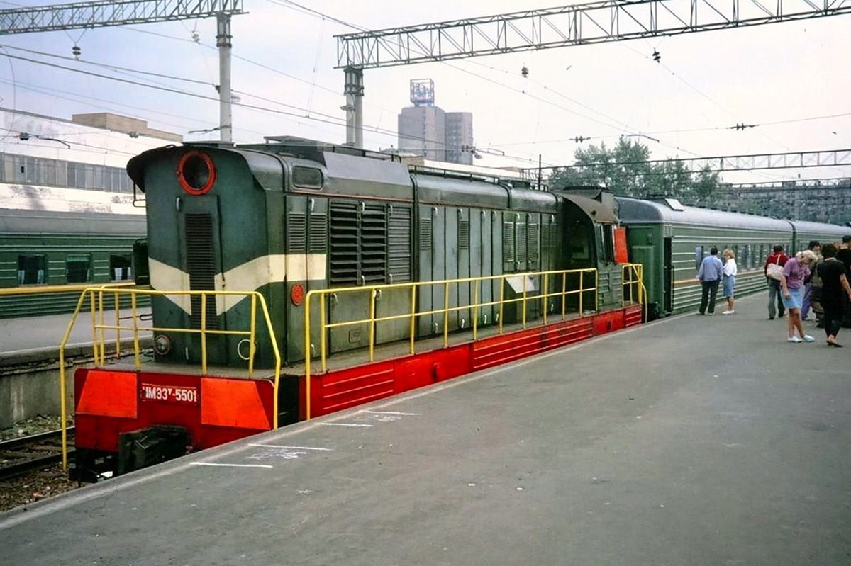 ЧМЭ3Т-5501