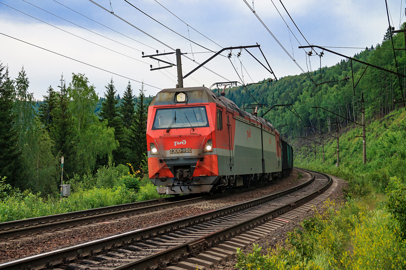 2ЭС10-100