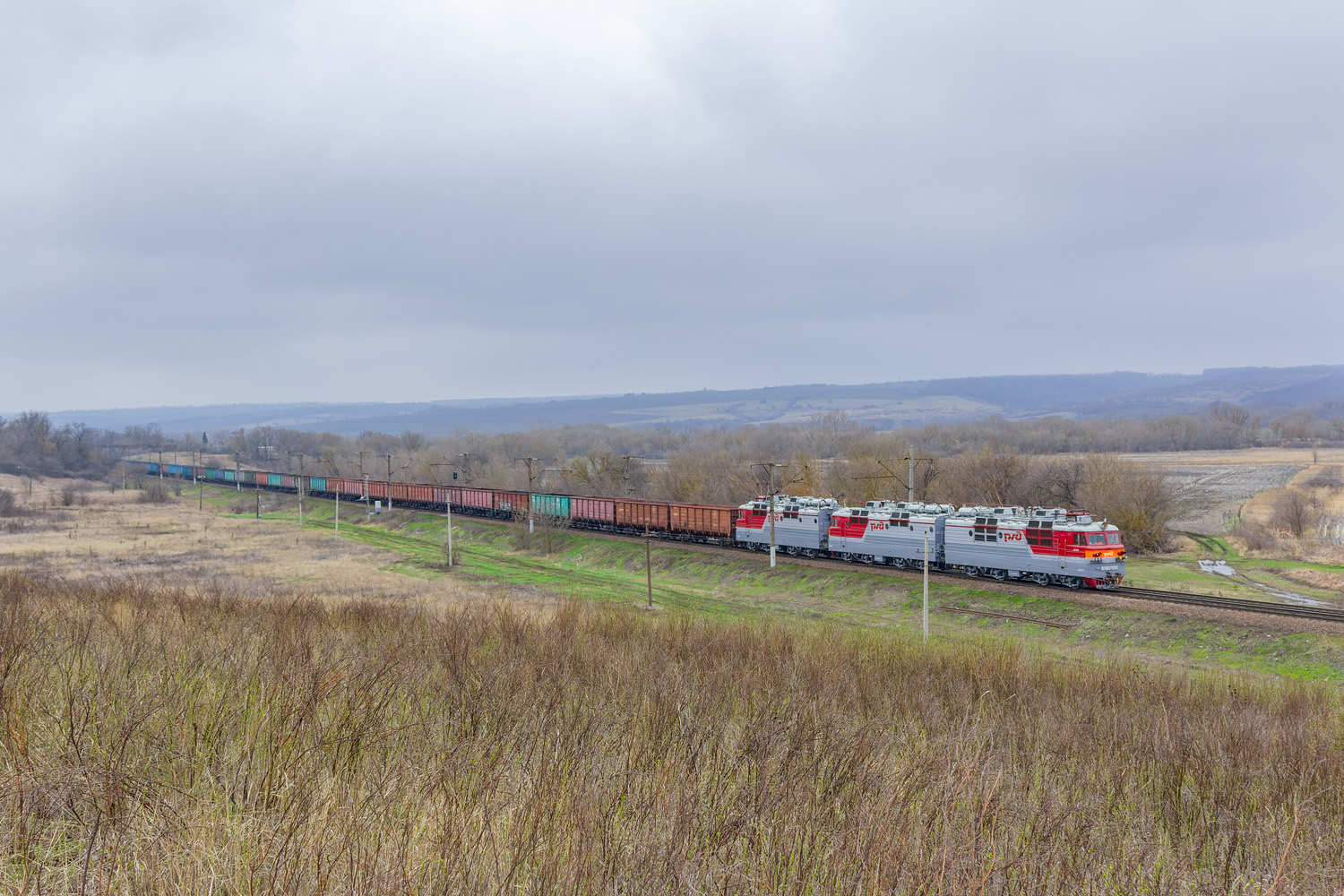 ВЛ80С-550