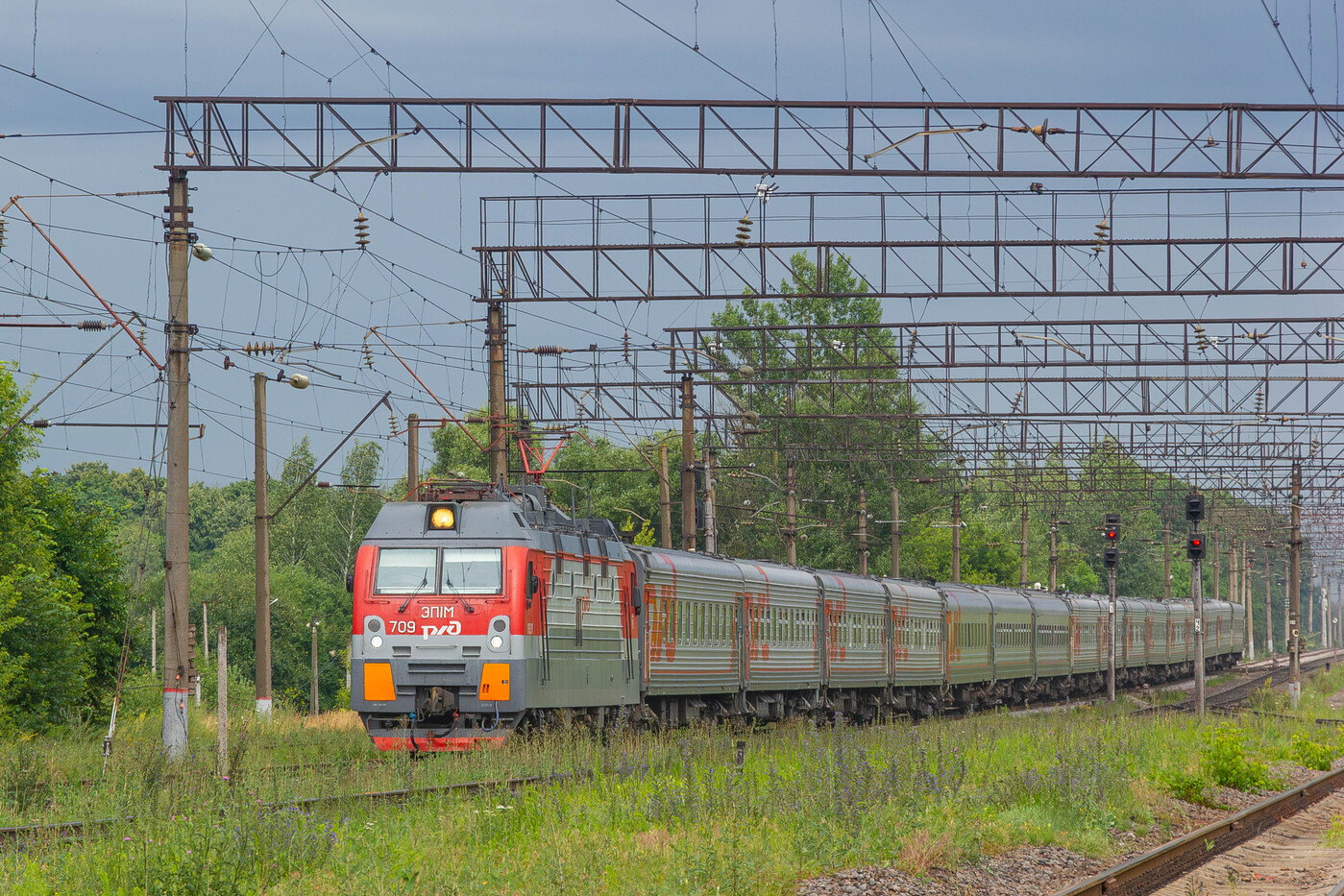 ЭП1М-709