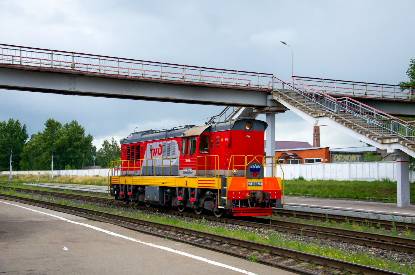ЧМЭ3-3704