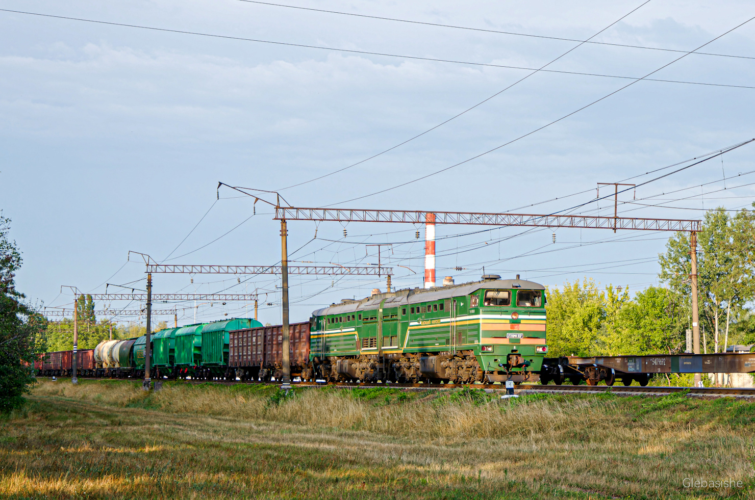 2ТЭ10МК-3137