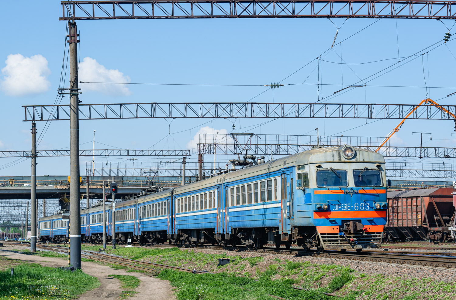 ЭР9Е-603