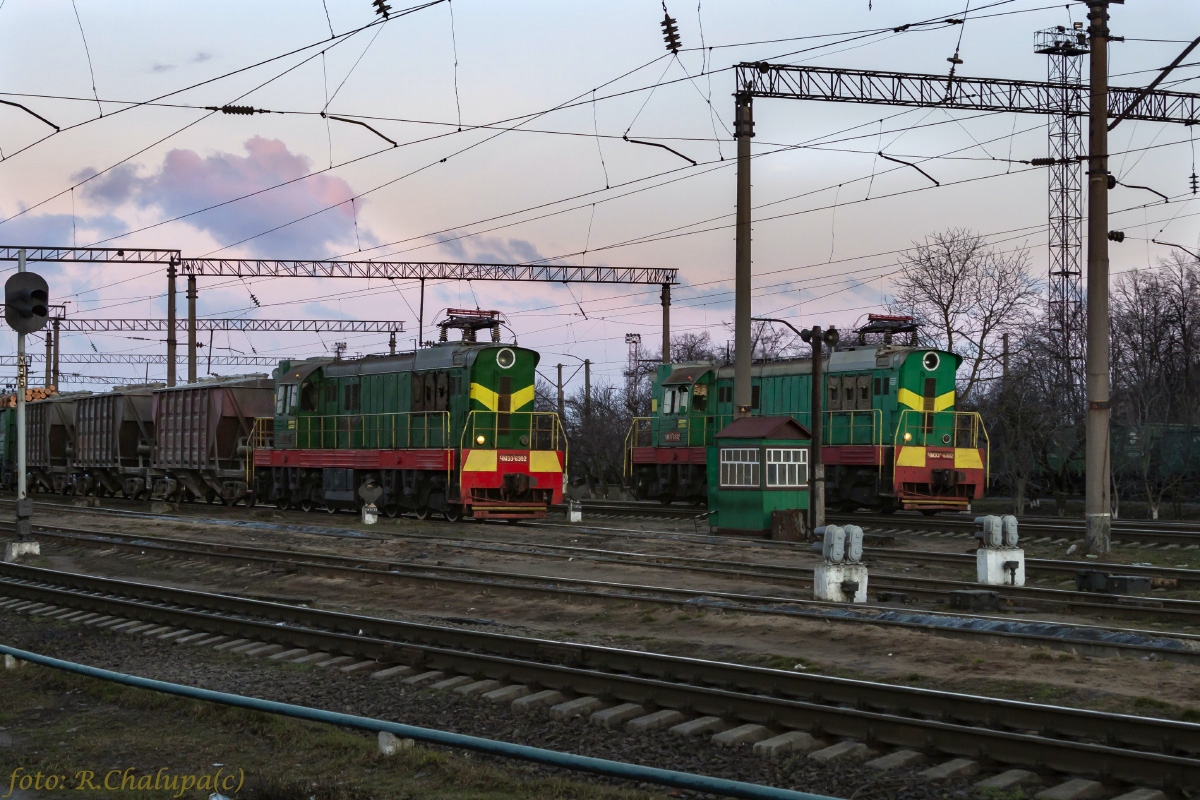 ЧМЭ3Т-6392