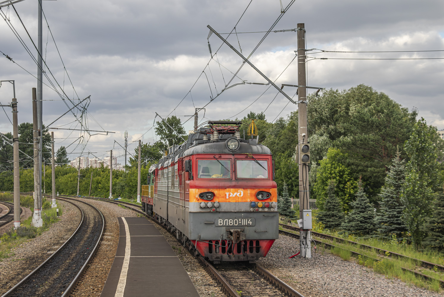 ВЛ80С-1114