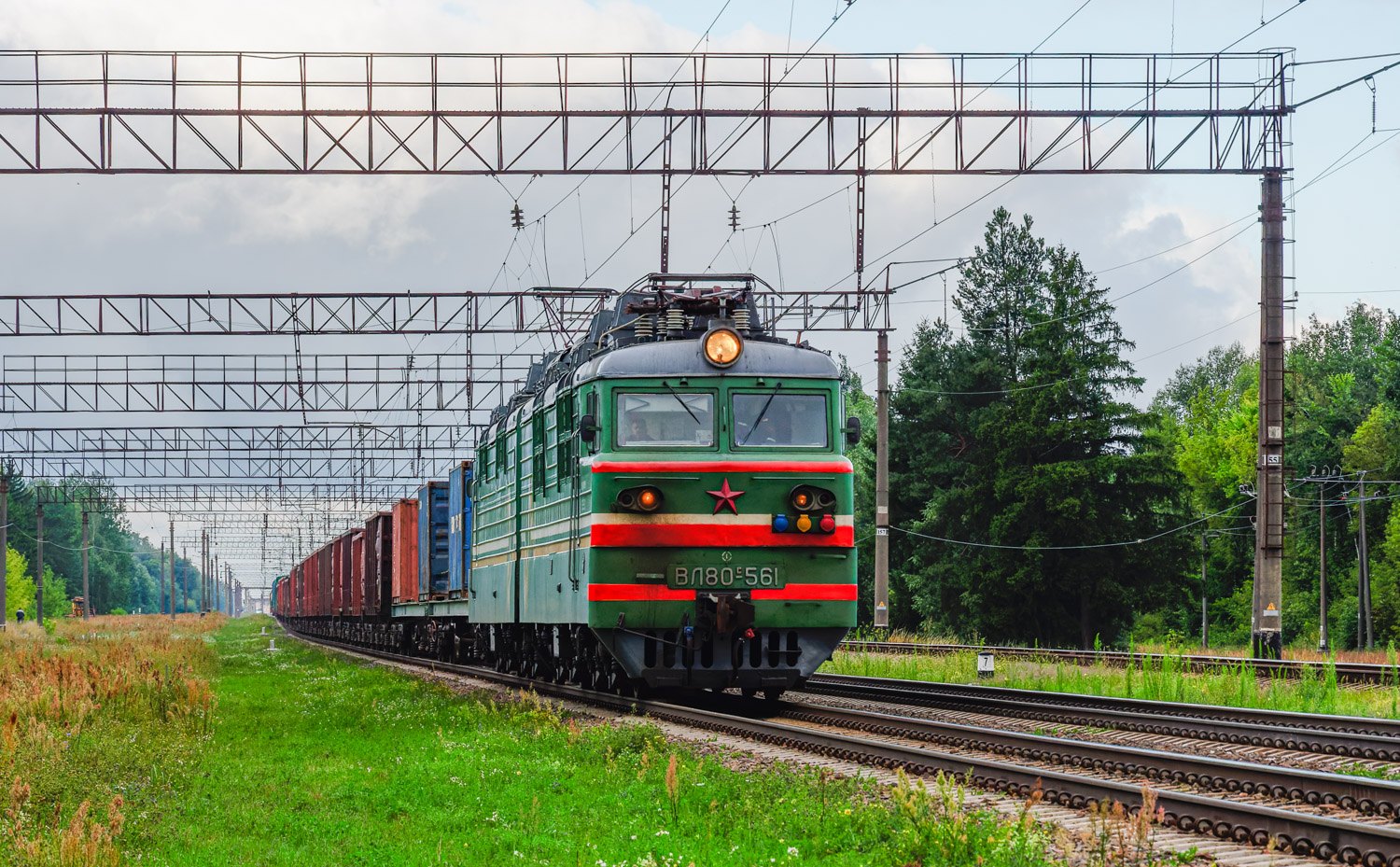 ВЛ80С-561
