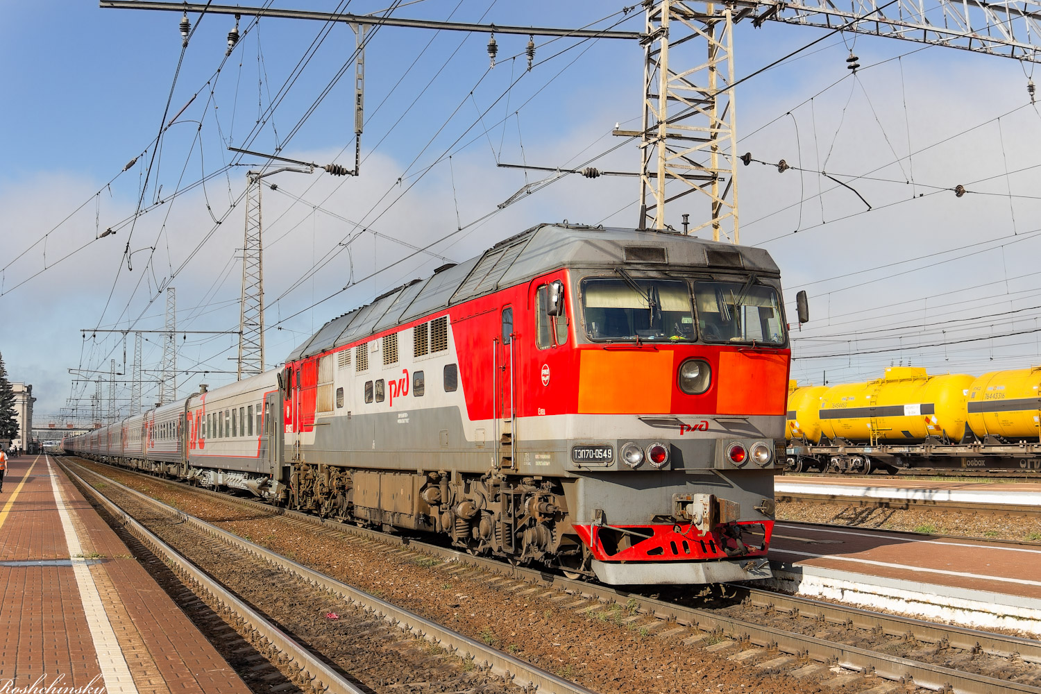 ТЭП70-0549