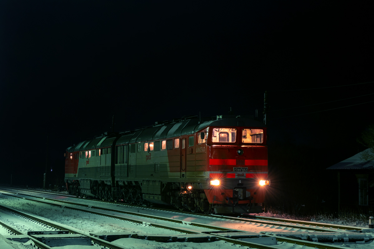 2ТЭ116К-1263