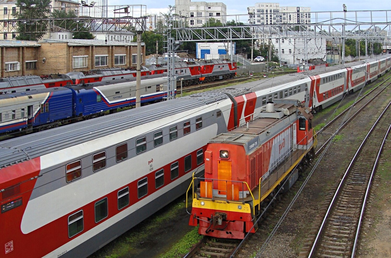 ТЭМ18ДМ-1798