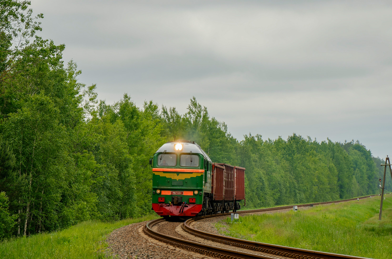 М62-1484
