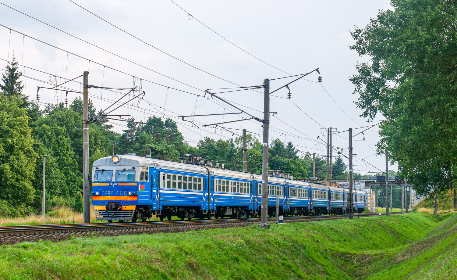 ЭР9Е-606