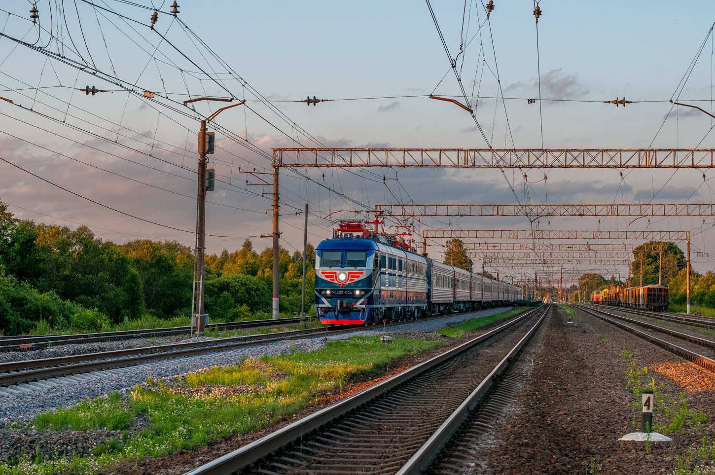ЧС200-004