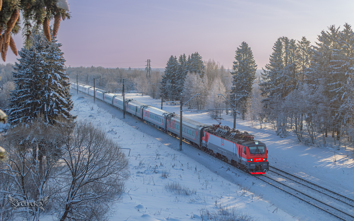 ЭП20-017