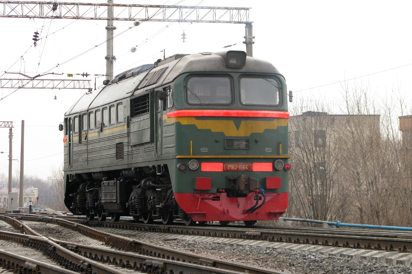 М62-1664