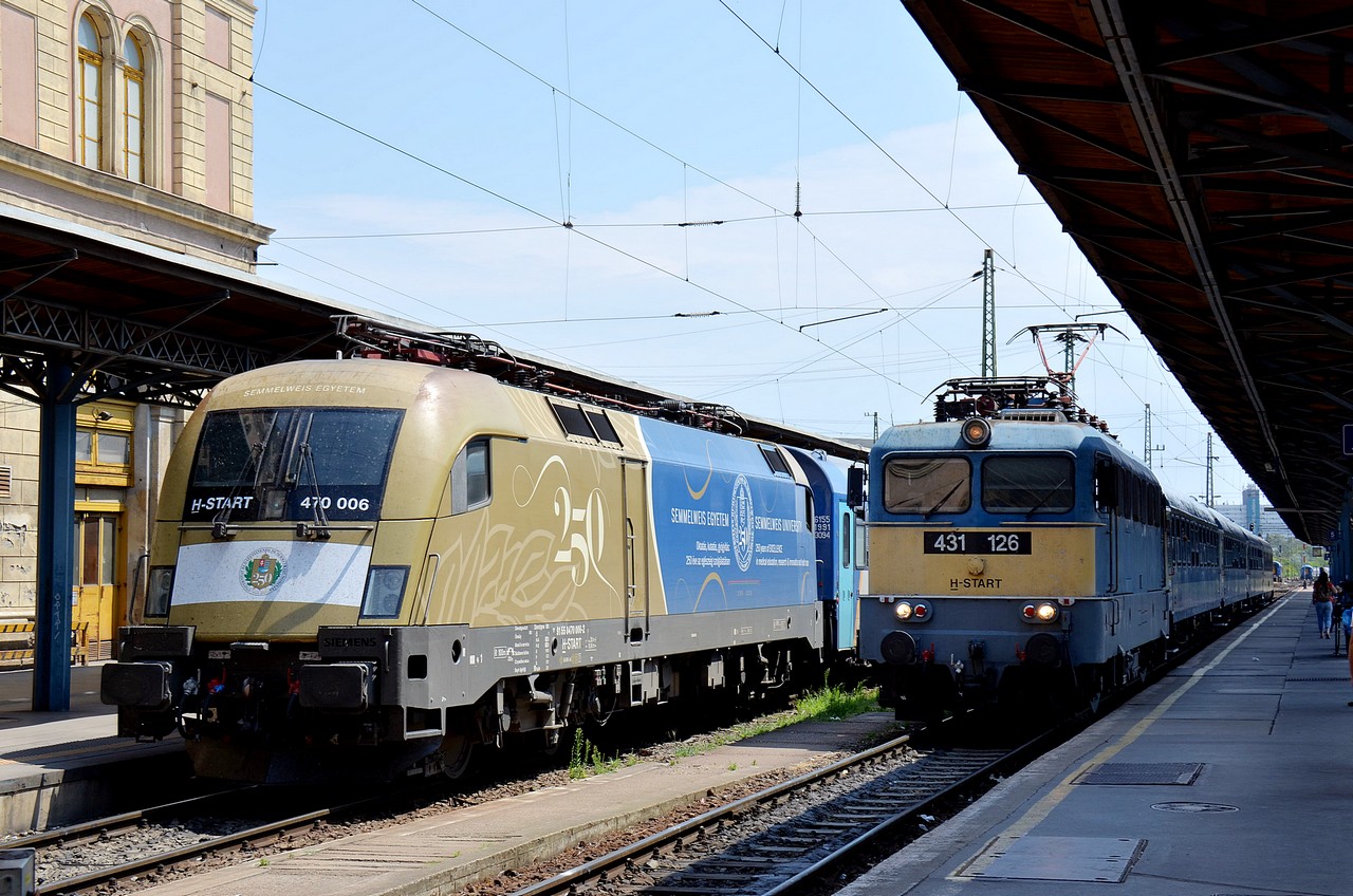 470 006; 431 126