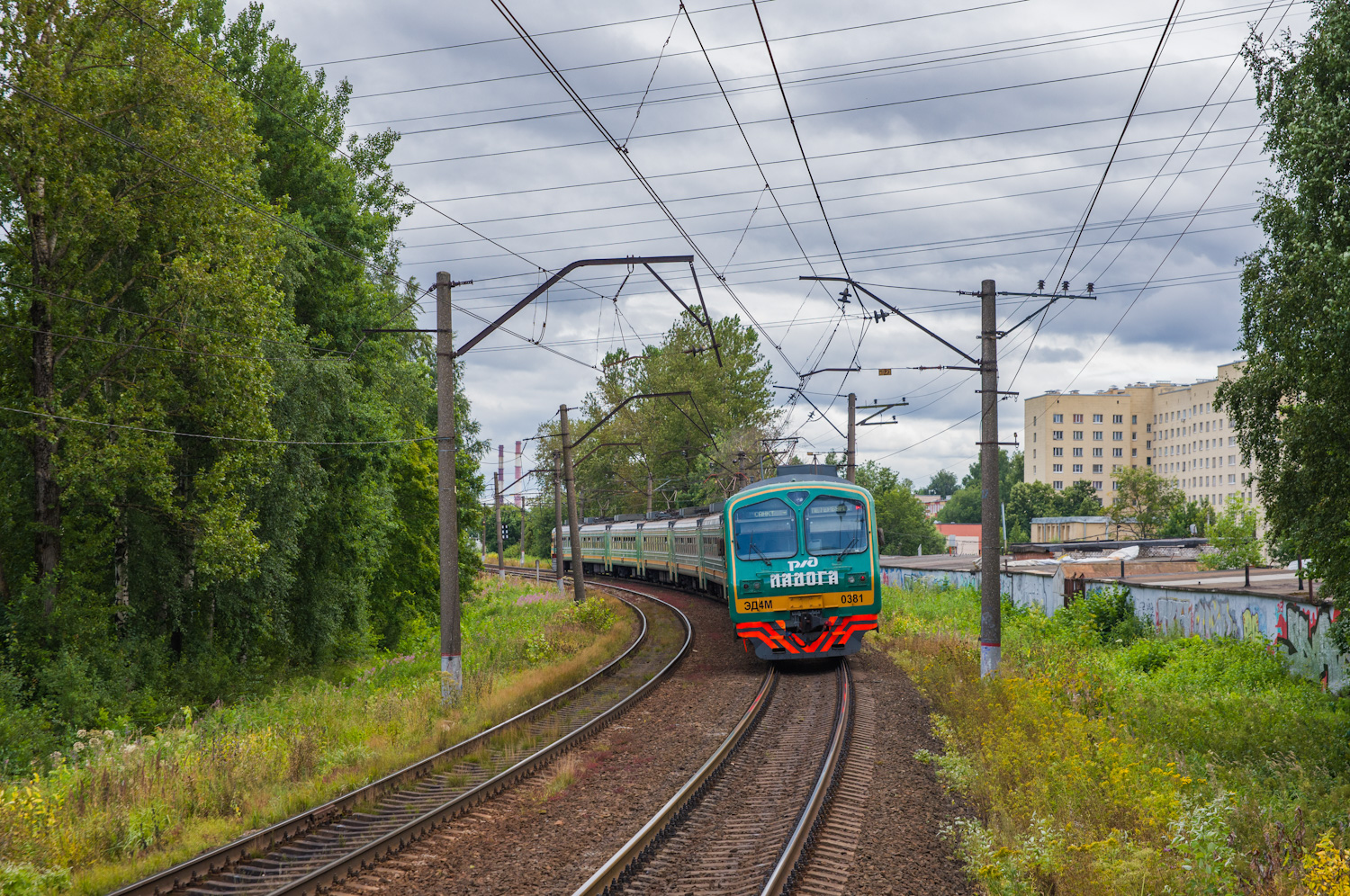 ЭД4М-0381