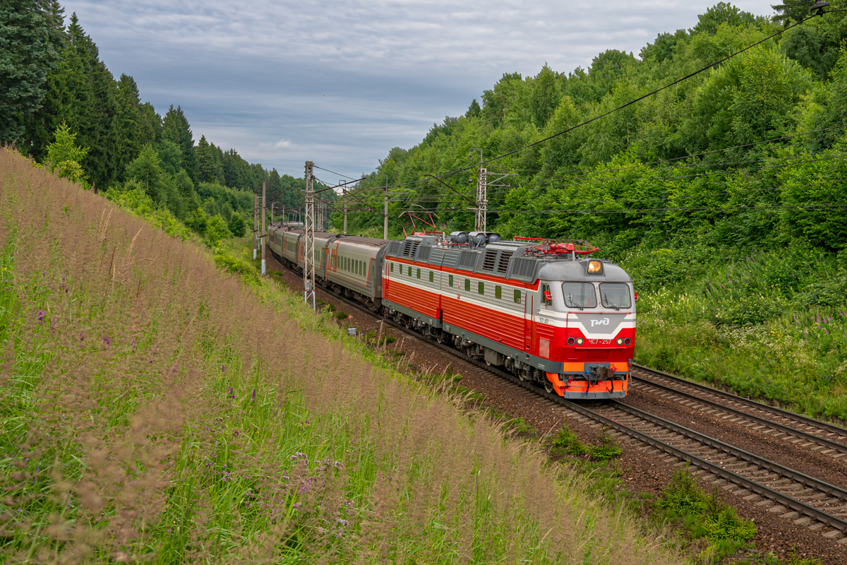ЧС7-257