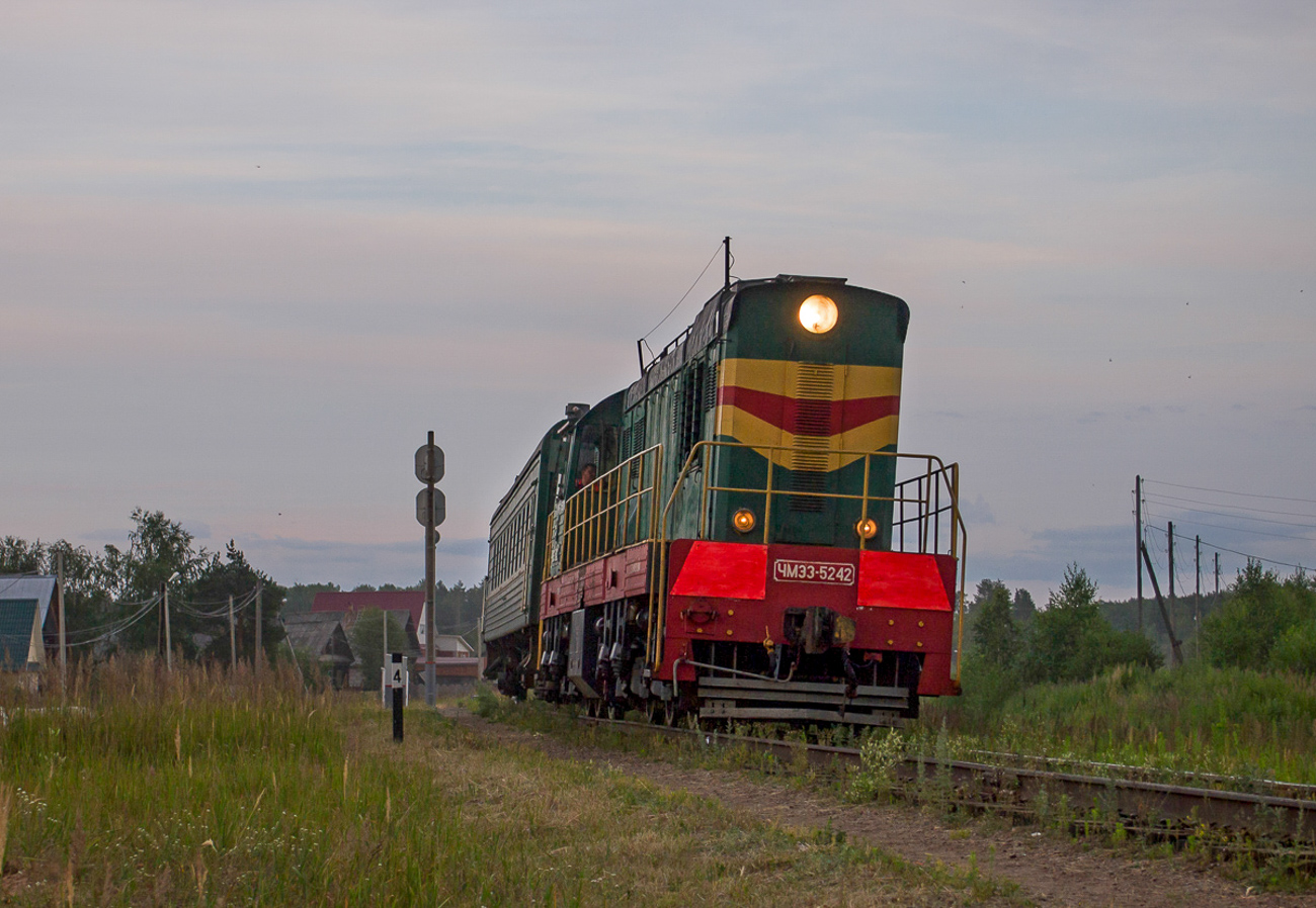 ЧМЭ3-5242