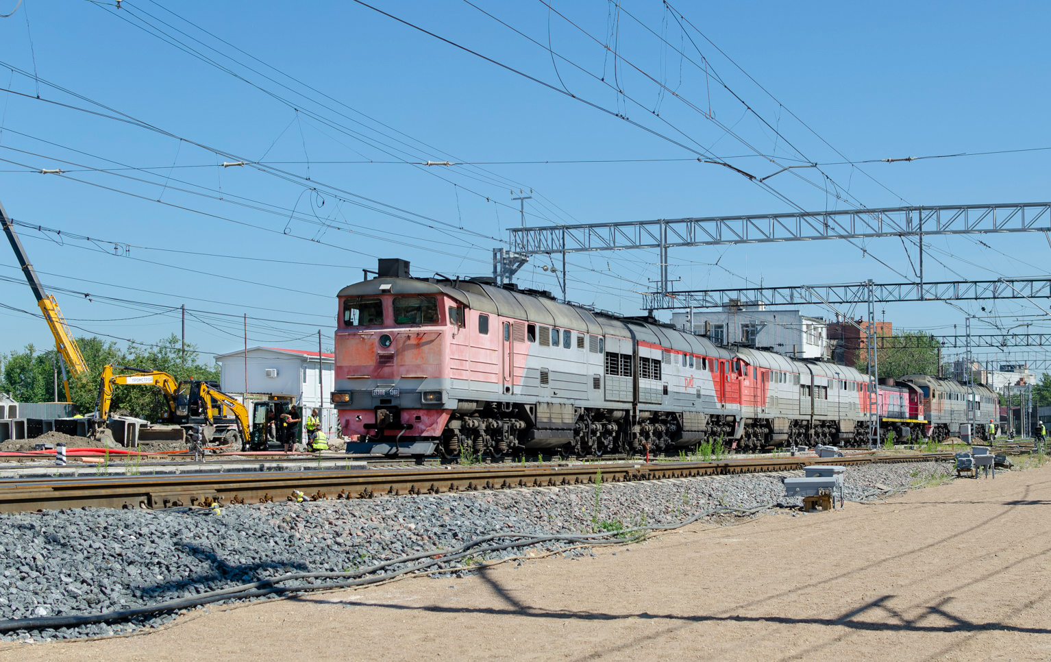 2ТЭ116-1361