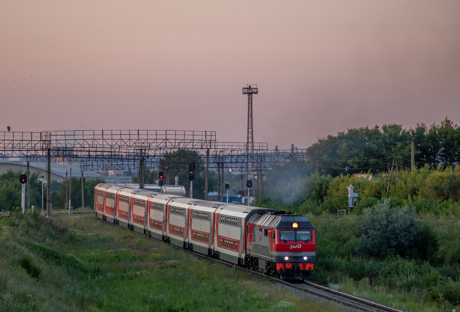 ТЭП70БС-274