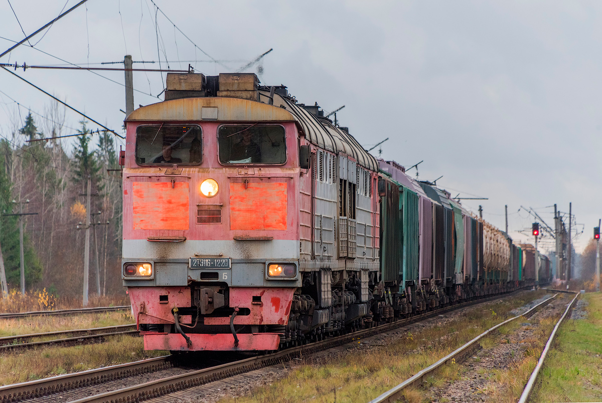 2ТЭ116-1220