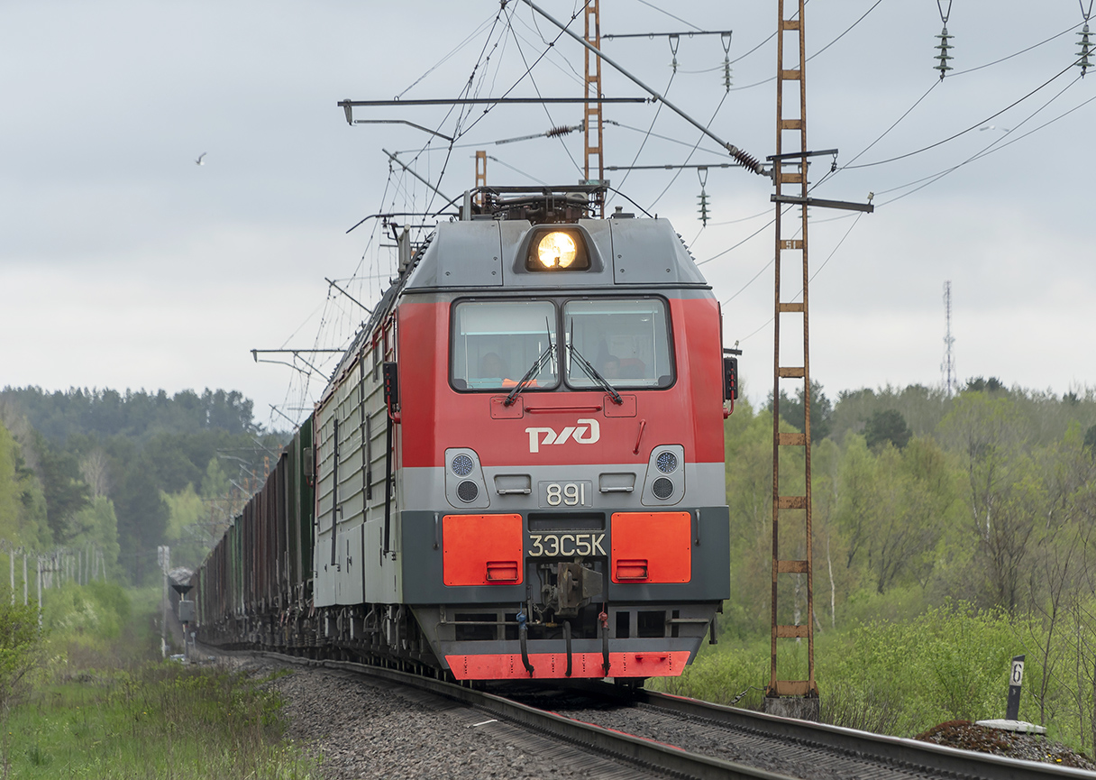 3ЭС5К-891