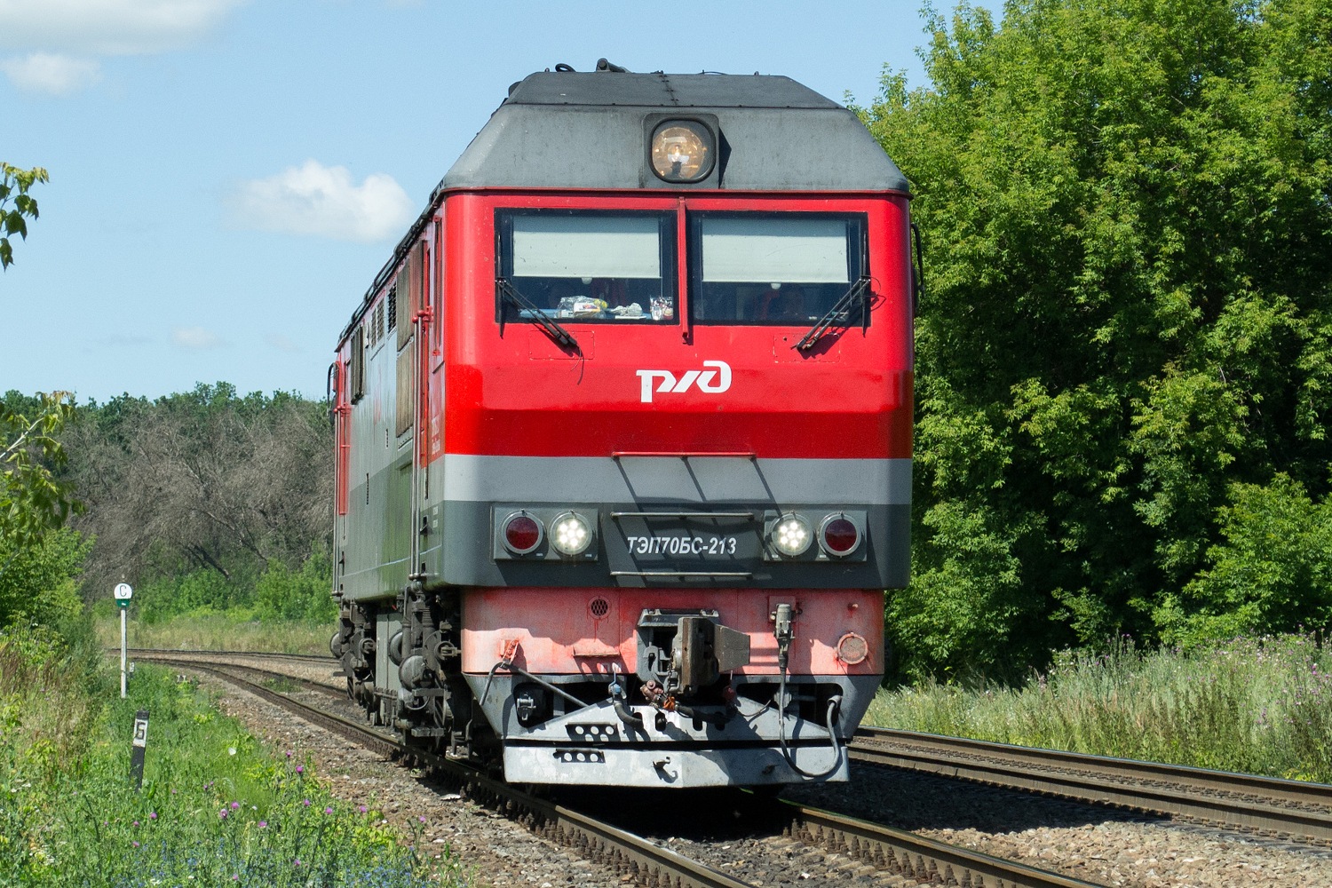ТЭП70БС-213