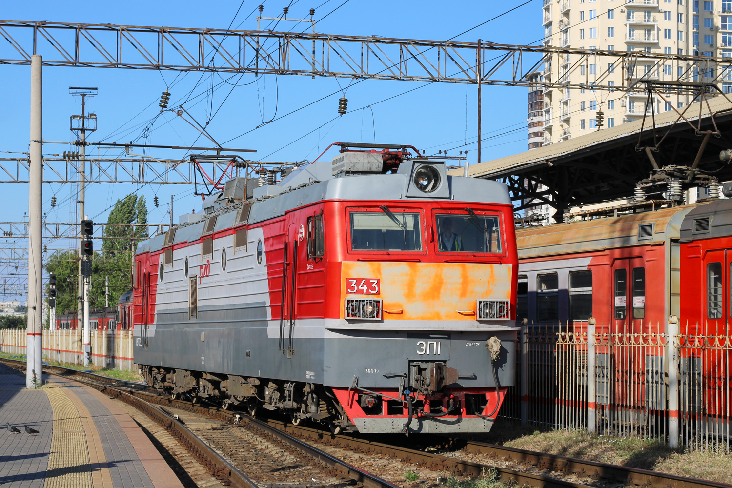 ЭП1-343