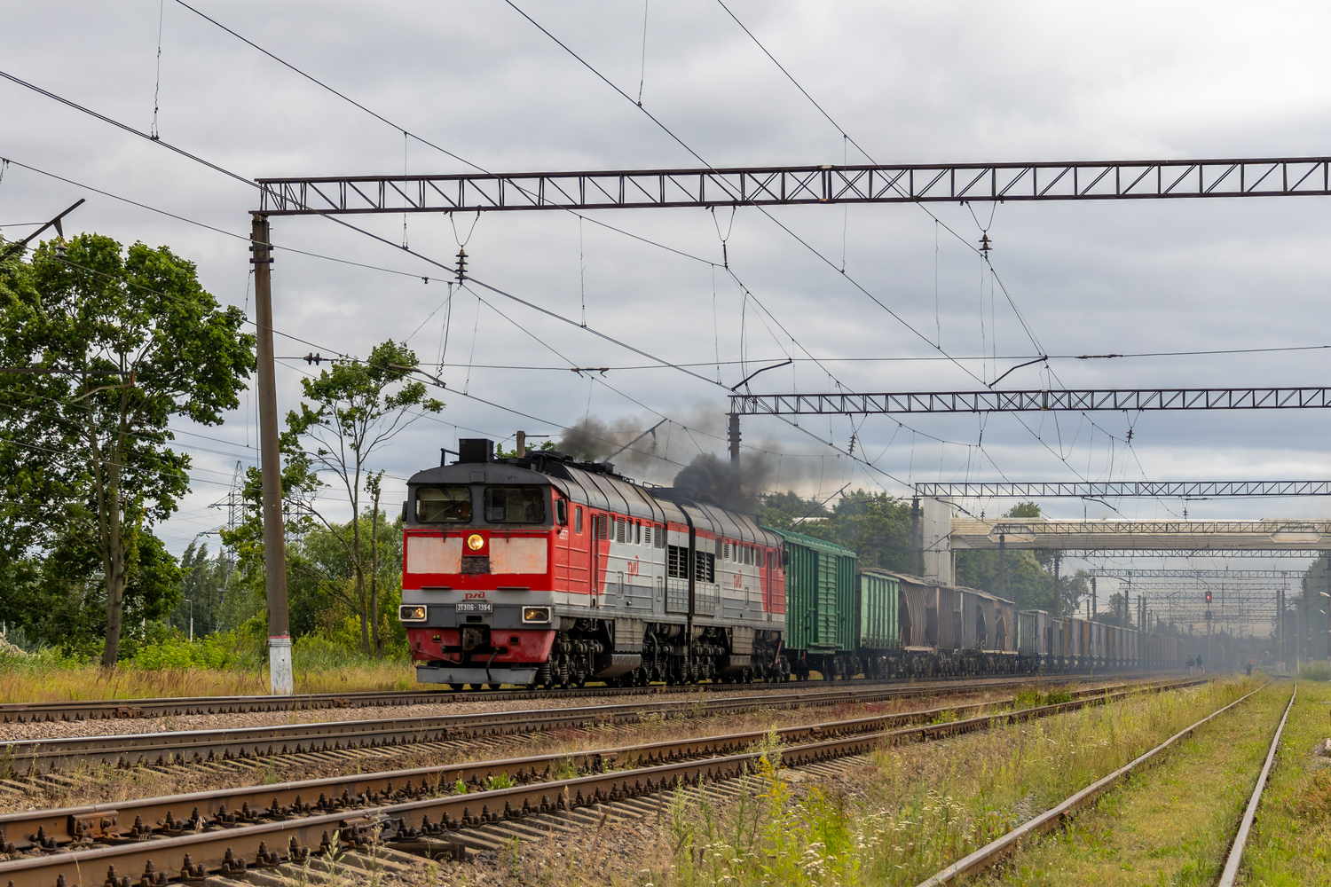 2ТЭ116-1394