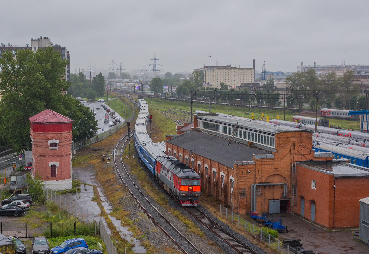 ТЭП70-0391