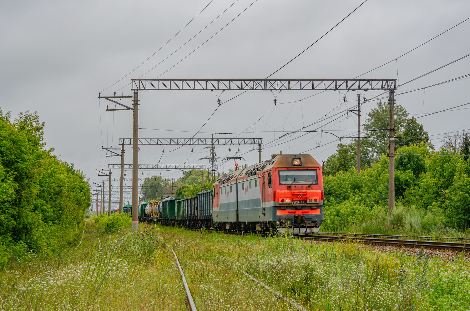 2ЭС6-713