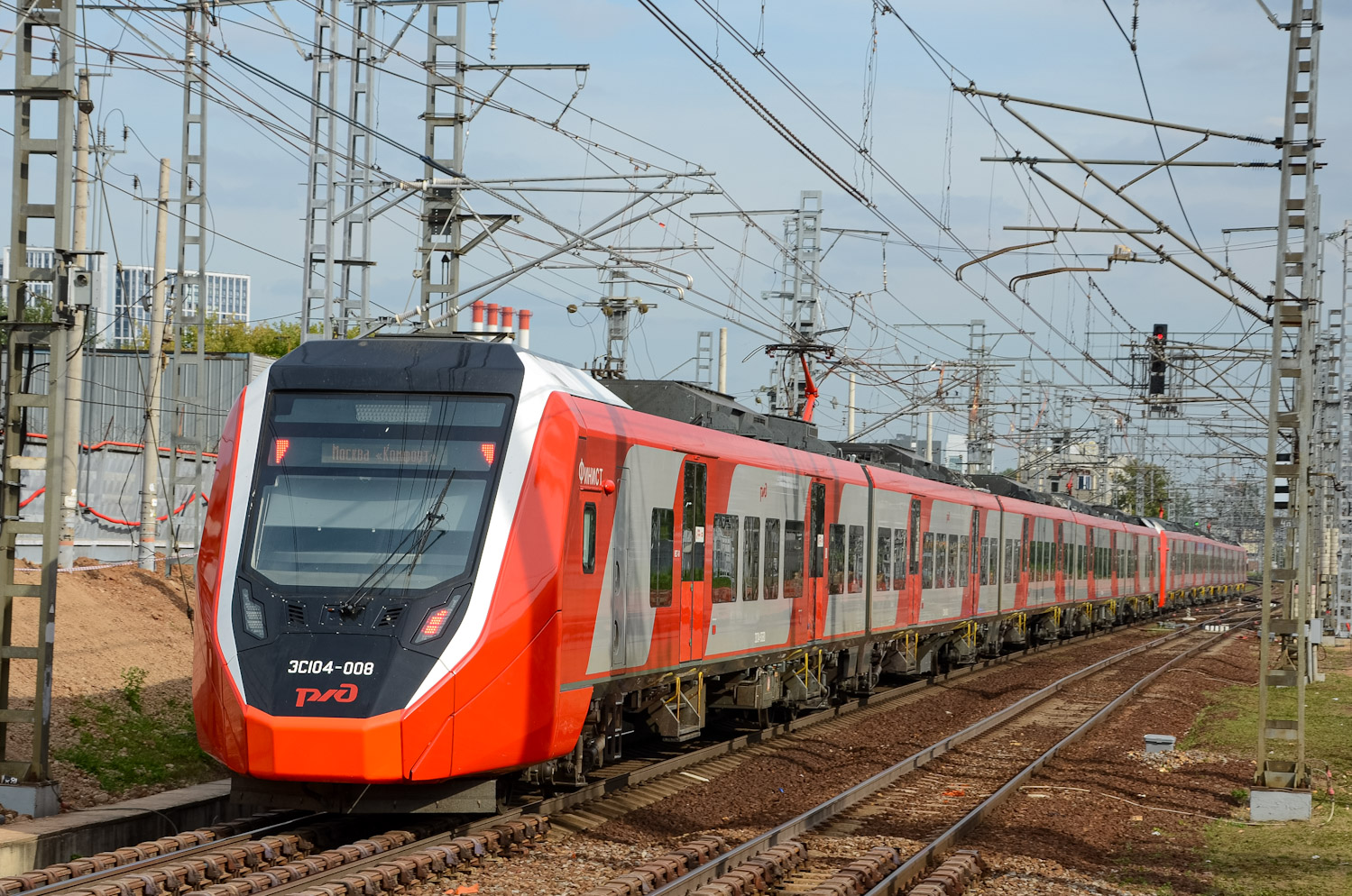 ЭС104-008