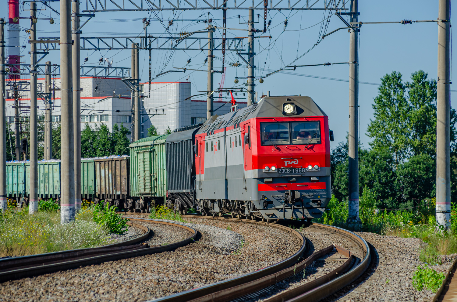 2ЭС6-1668