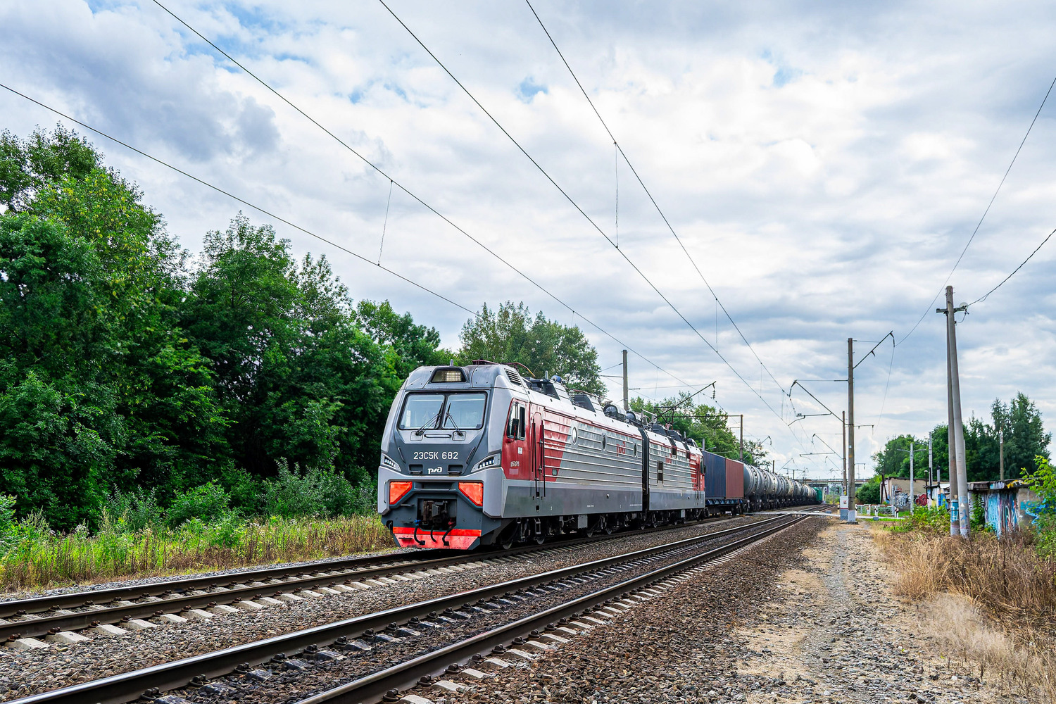 2ЭС5К-682