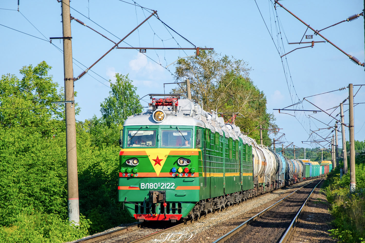 ВЛ80С-2122
