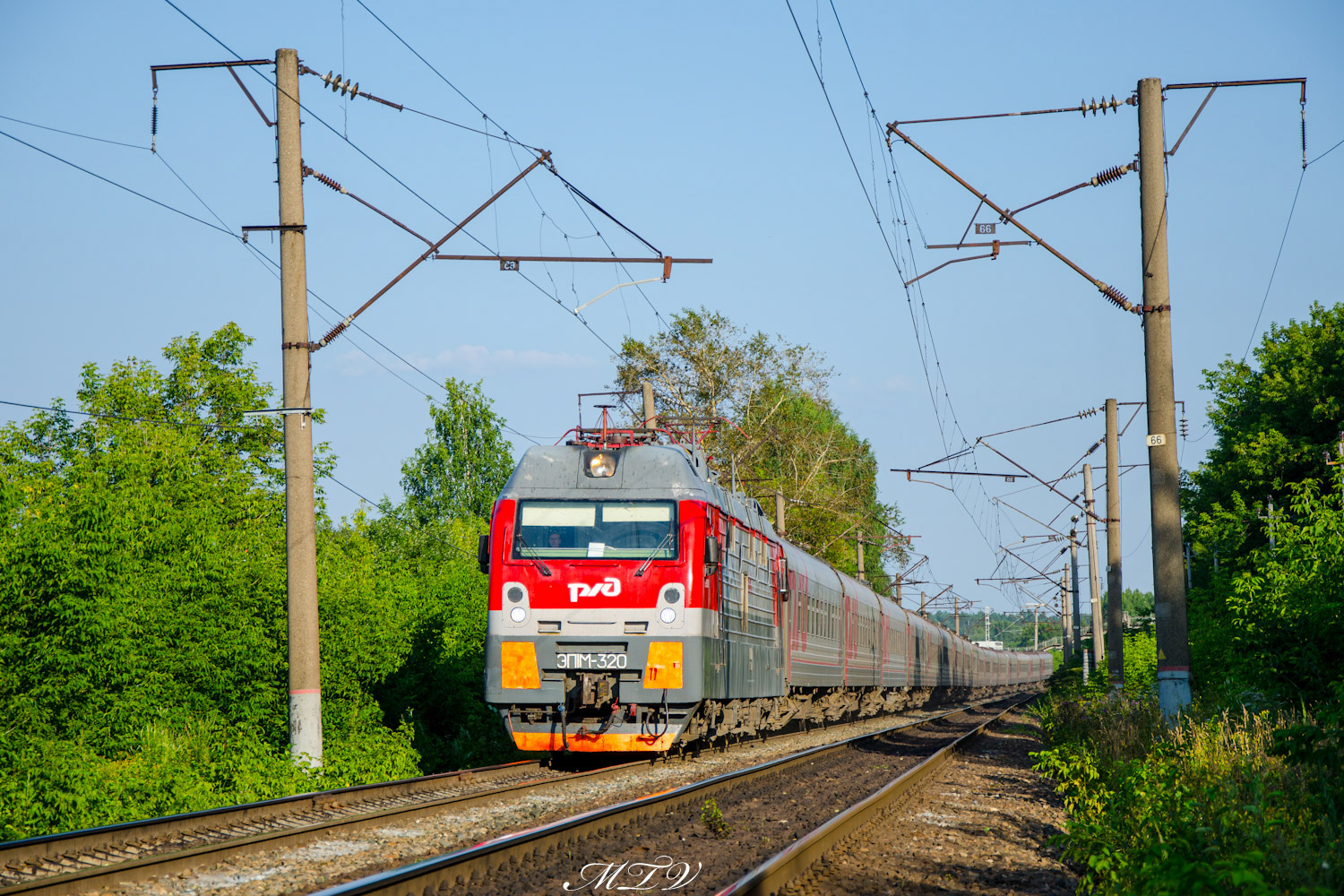 ЭП1М-320